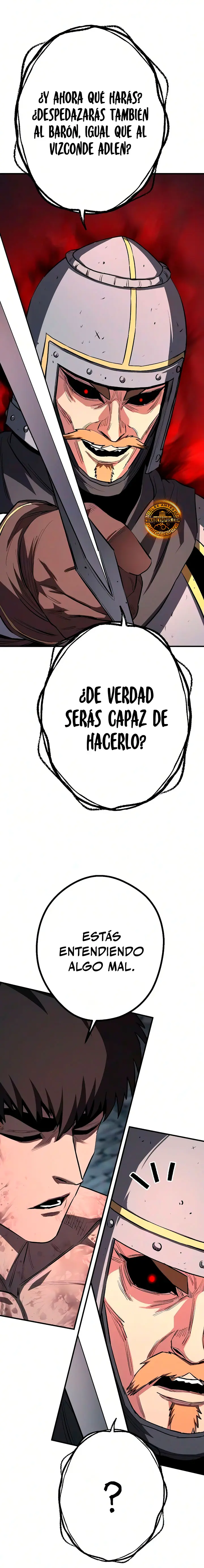 La segunda campaña del Berserker Capítulo 24 - Page 5