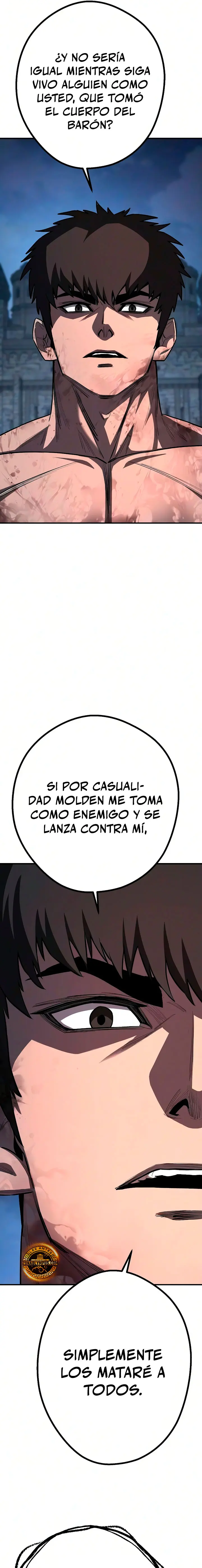 La segunda campaña del Berserker Capítulo 24 - Page 7
