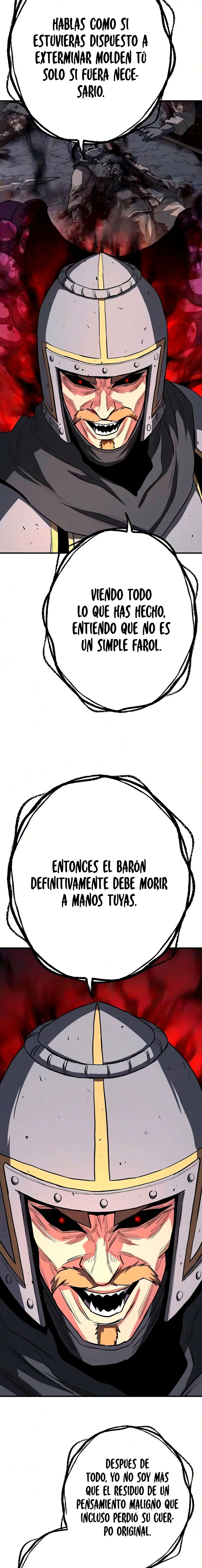 La segunda campaña del Berserker Capítulo 24 - Page 8