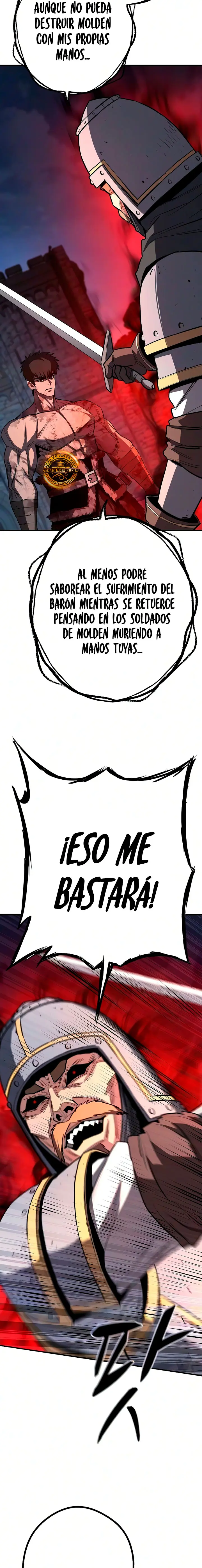 La segunda campaña del Berserker Capítulo 24 - Page 9