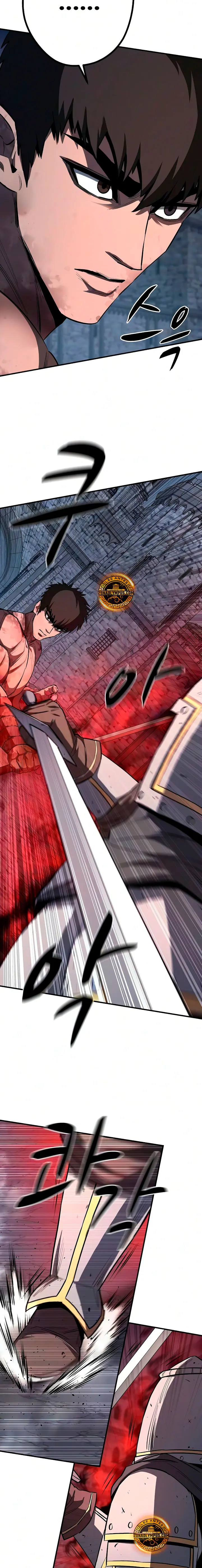 La segunda campaña del Berserker Capítulo 24 - Page 10