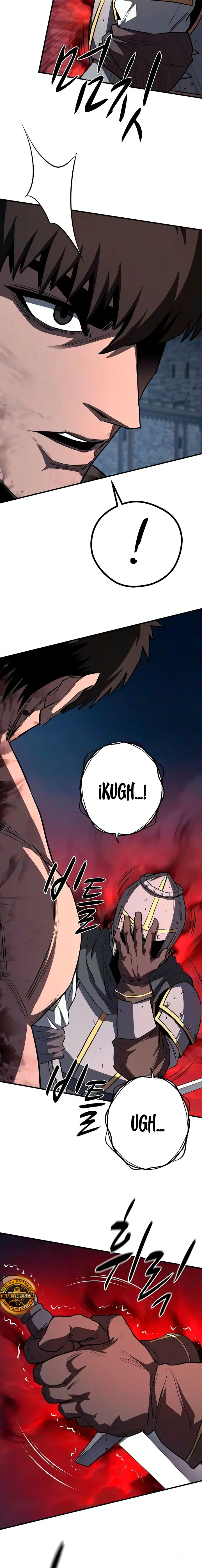 La segunda campaña del Berserker Capítulo 24 - Page 11