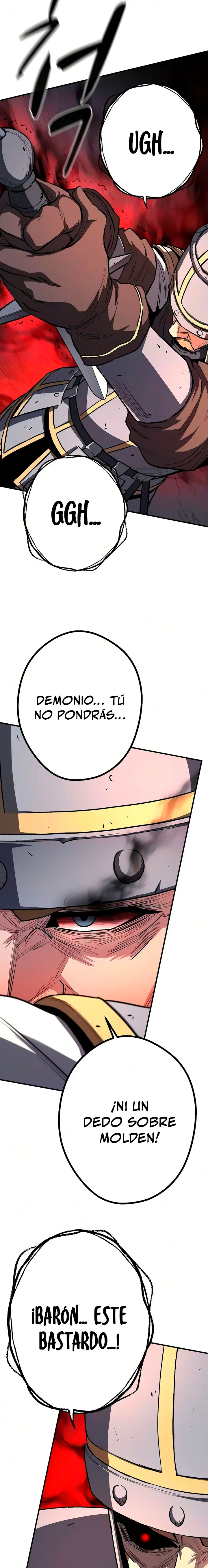 La segunda campaña del Berserker Capítulo 24 - Page 12