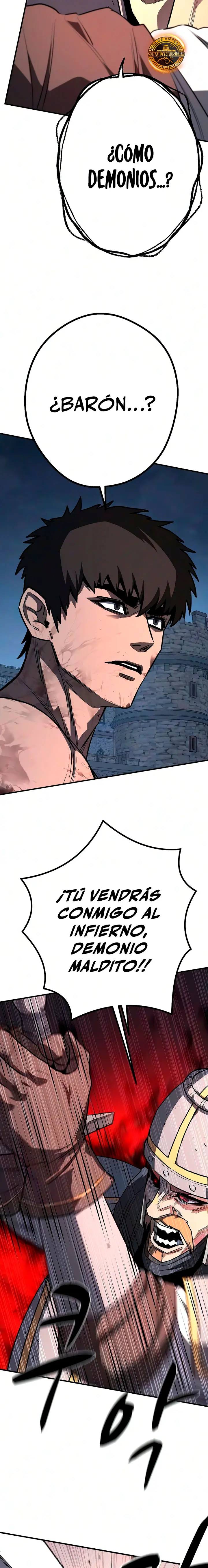 La segunda campaña del Berserker Capítulo 24 - Page 13