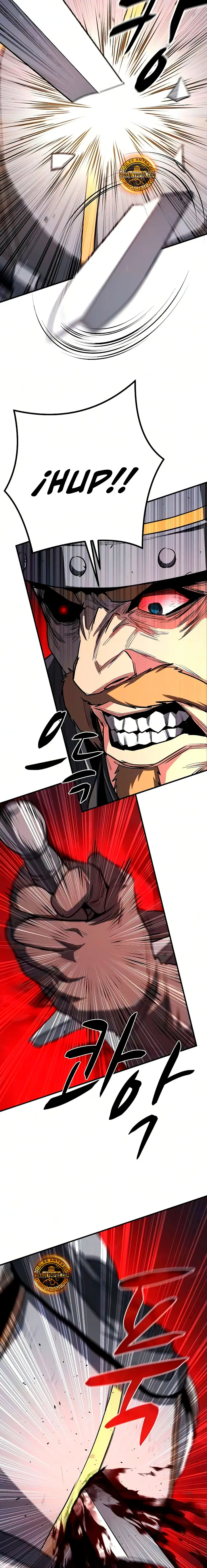 La segunda campaña del Berserker Capítulo 24 - Page 14