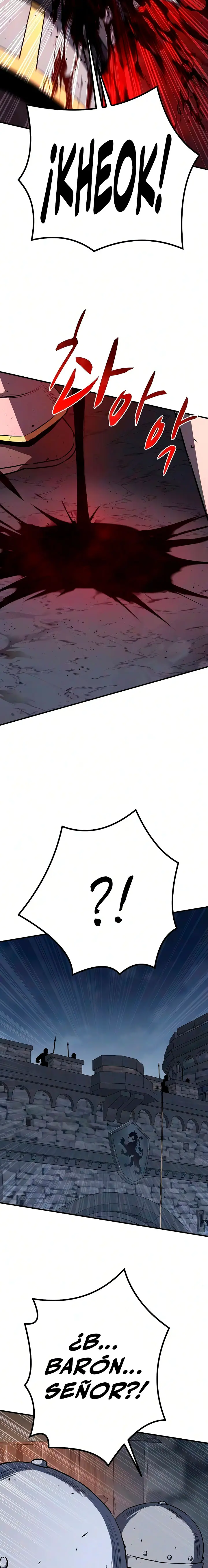 La segunda campaña del Berserker Capítulo 24 - Page 15