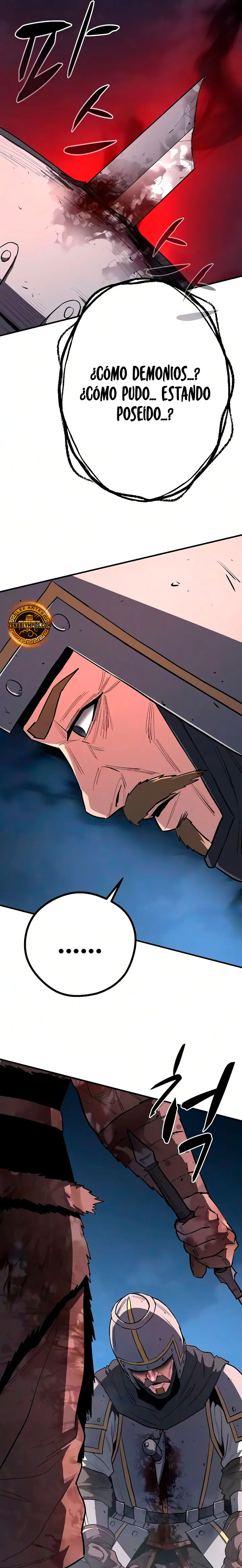 La segunda campaña del Berserker Capítulo 24 - Page 17