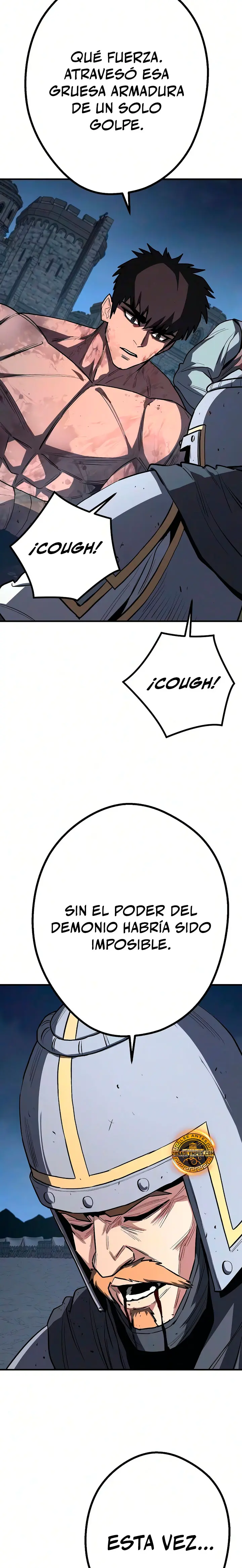 La segunda campaña del Berserker Capítulo 24 - Page 19