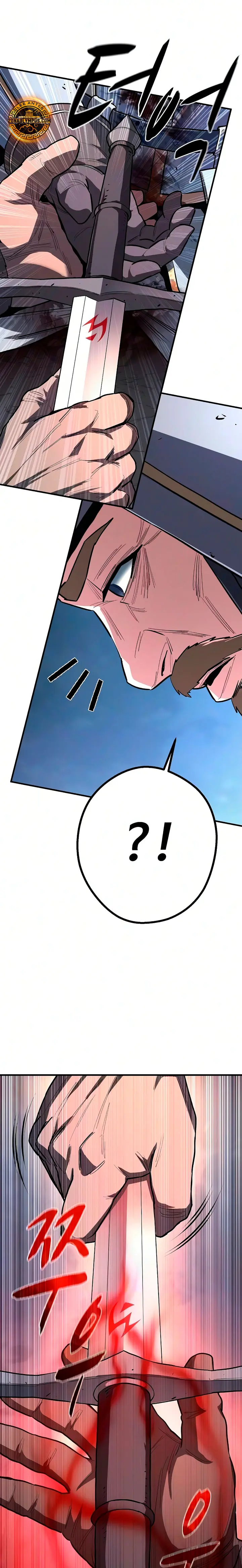 La segunda campaña del Berserker Capítulo 24 - Page 21