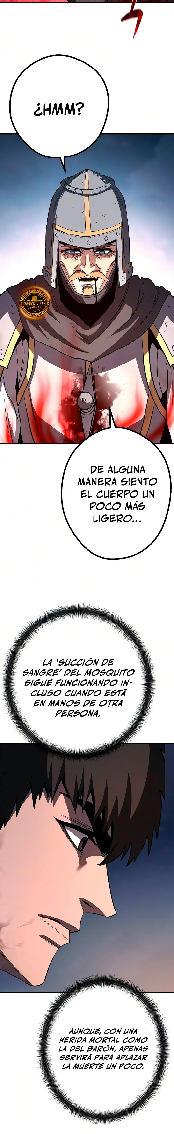 La segunda campaña del Berserker Capítulo 24 - Page 22