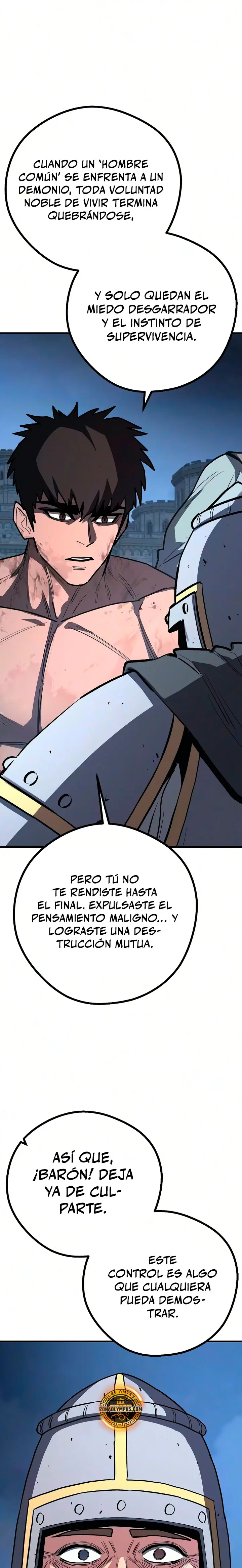 La segunda campaña del Berserker Capítulo 24 - Page 23