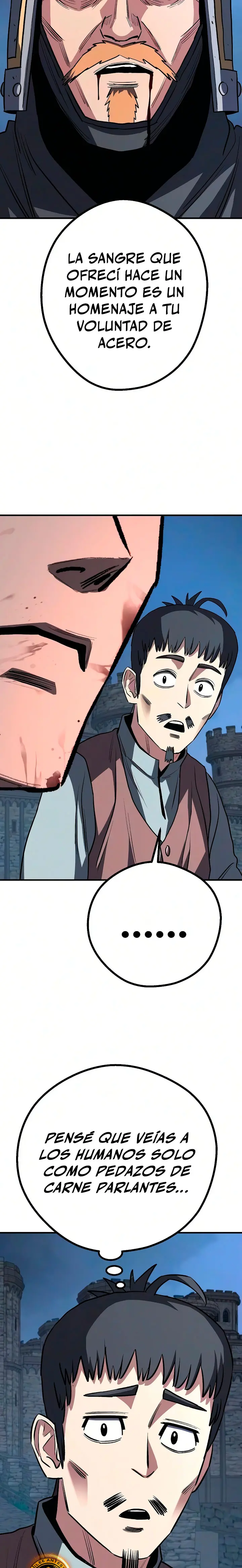 La segunda campaña del Berserker Capítulo 24 - Page 24