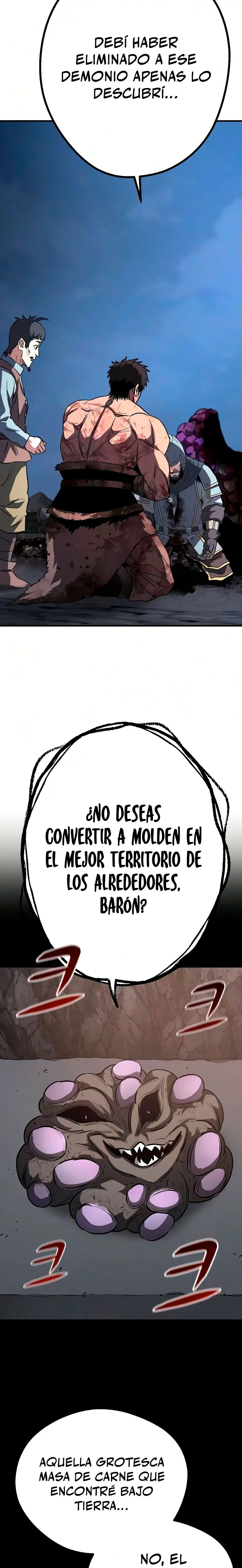 La segunda campaña del Berserker Capítulo 24 - Page 27