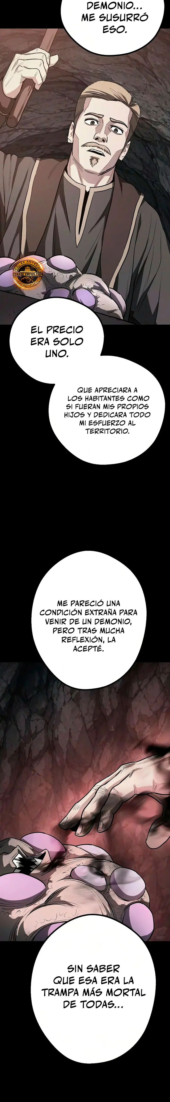 La segunda campaña del Berserker Capítulo 24 - Page 28