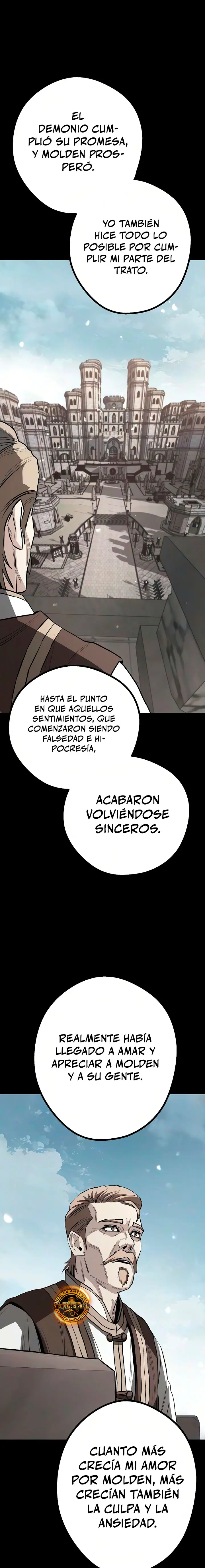 La segunda campaña del Berserker Capítulo 24 - Page 29