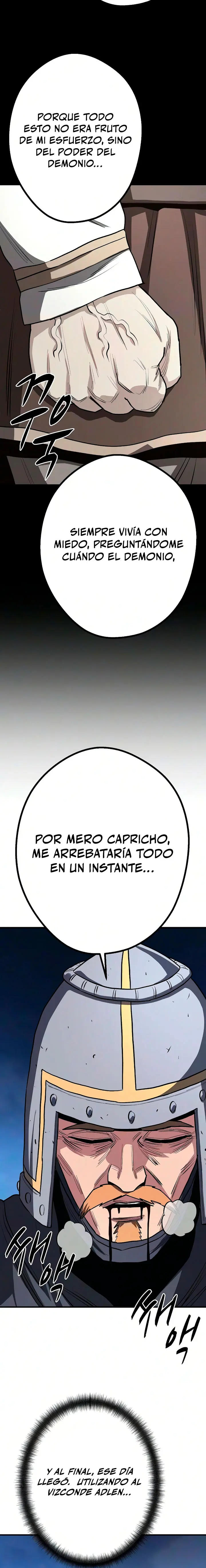 La segunda campaña del Berserker Capítulo 24 - Page 30