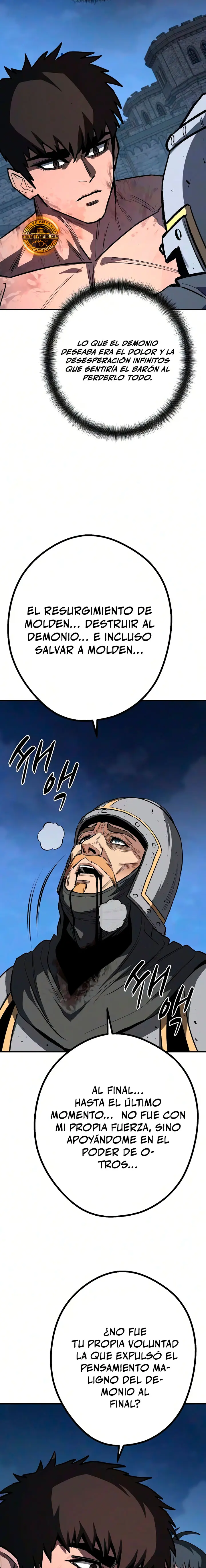 La segunda campaña del Berserker Capítulo 24 - Page 31