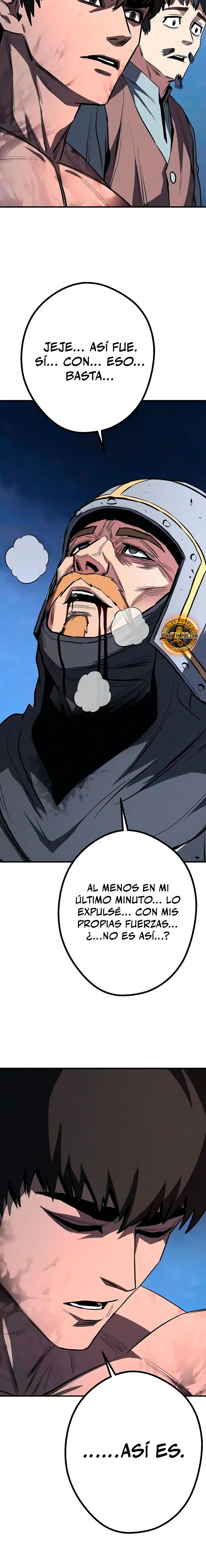 La segunda campaña del Berserker Capítulo 24 - Page 32