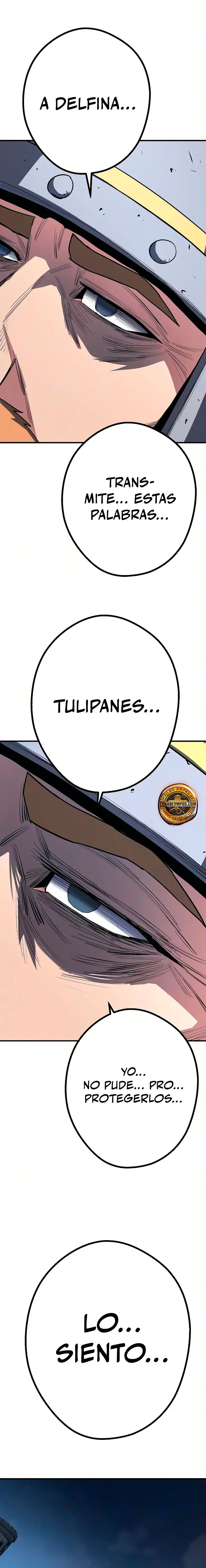La segunda campaña del Berserker Capítulo 24 - Page 33