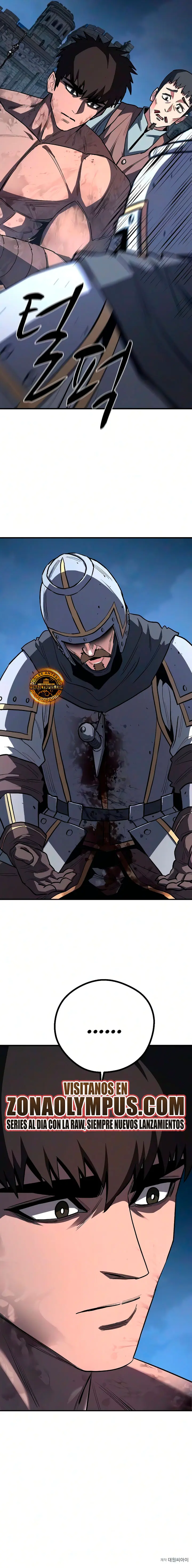 La segunda campaña del Berserker Capítulo 24 - Page 34