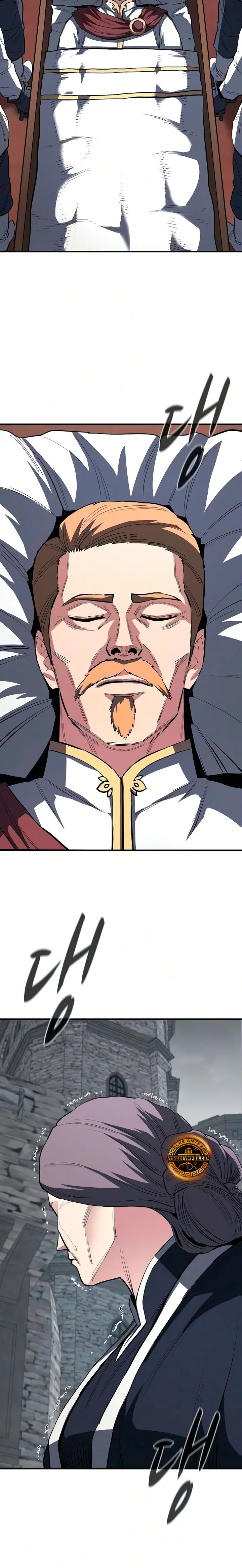 La segunda campaña del Berserker Capítulo 25 - Page 3