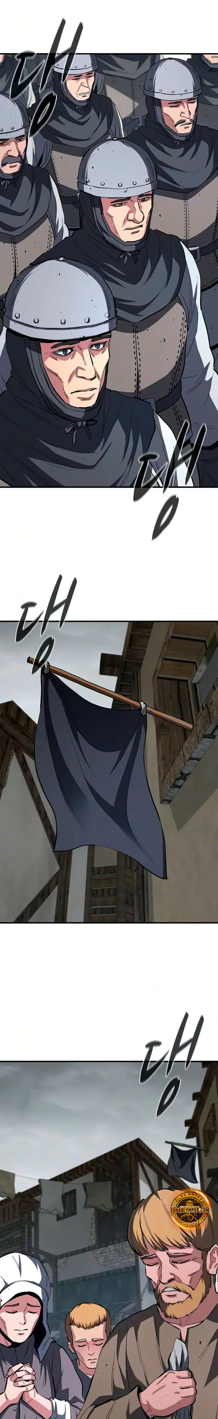 La segunda campaña del Berserker Capítulo 25 - Page 4