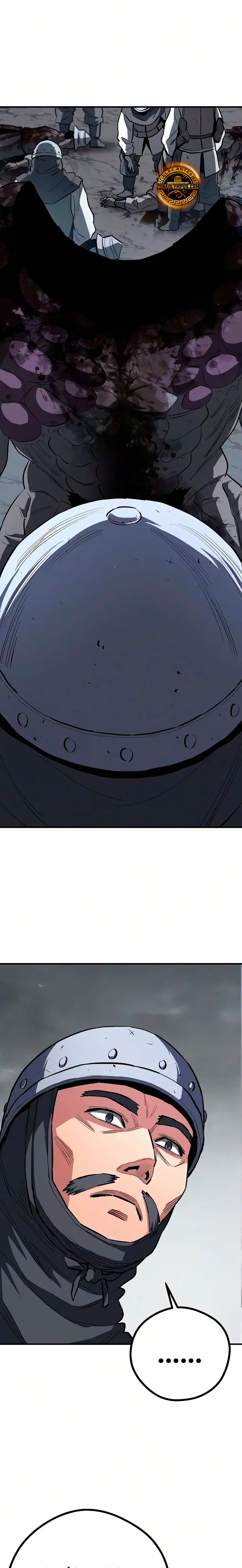 La segunda campaña del Berserker Capítulo 25 - Page 6