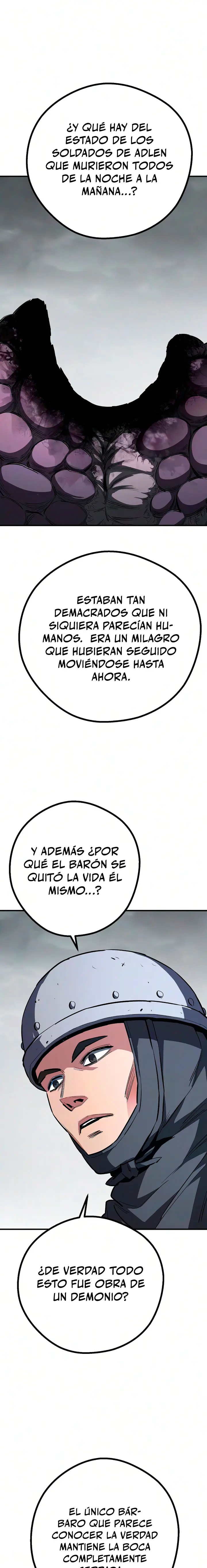 La segunda campaña del Berserker Capítulo 25 - Page 8