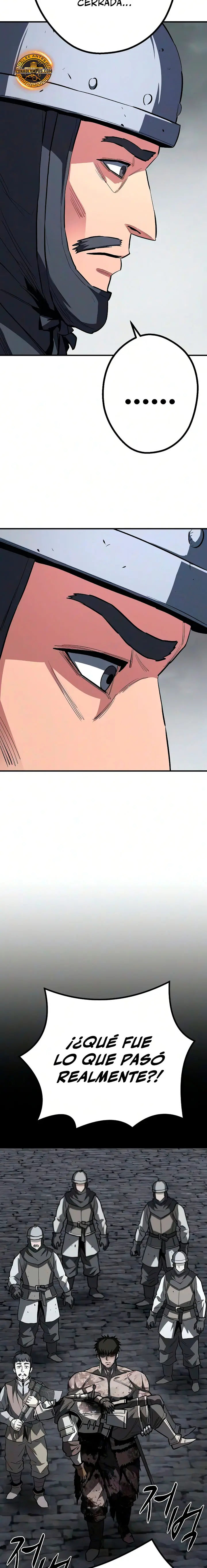 La segunda campaña del Berserker Capítulo 25 - Page 9