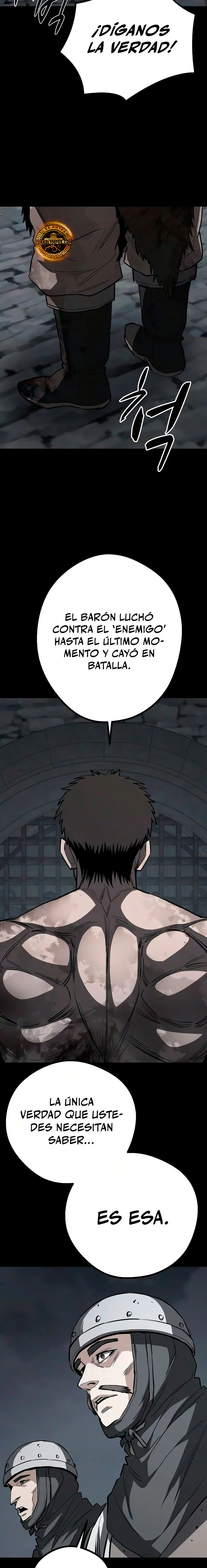 La segunda campaña del Berserker Capítulo 25 - Page 10