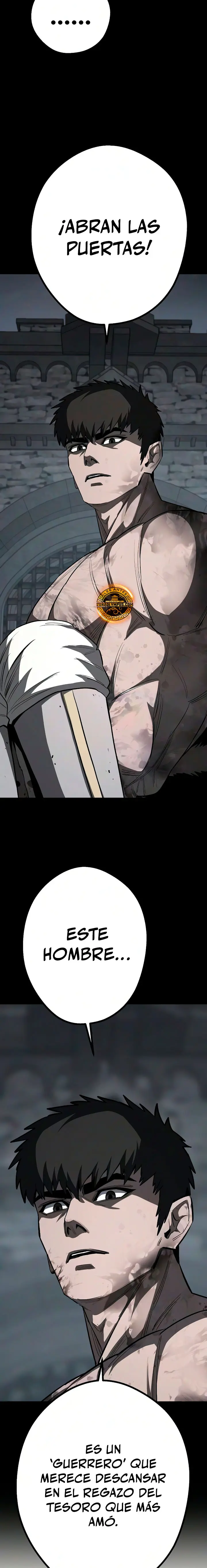 La segunda campaña del Berserker Capítulo 25 - Page 11
