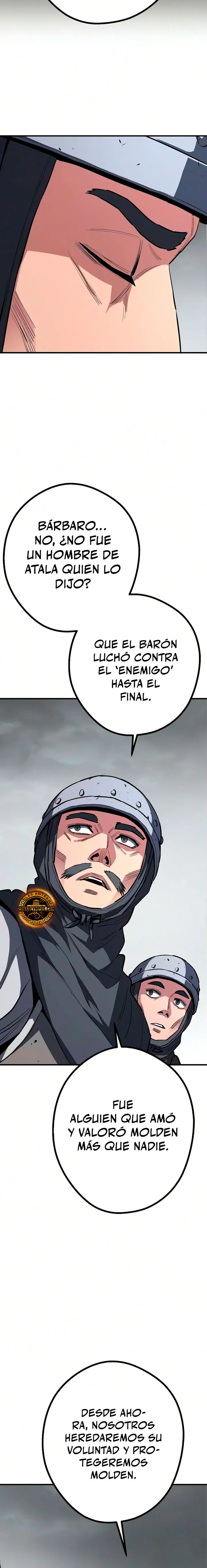 La segunda campaña del Berserker Capítulo 25 - Page 12