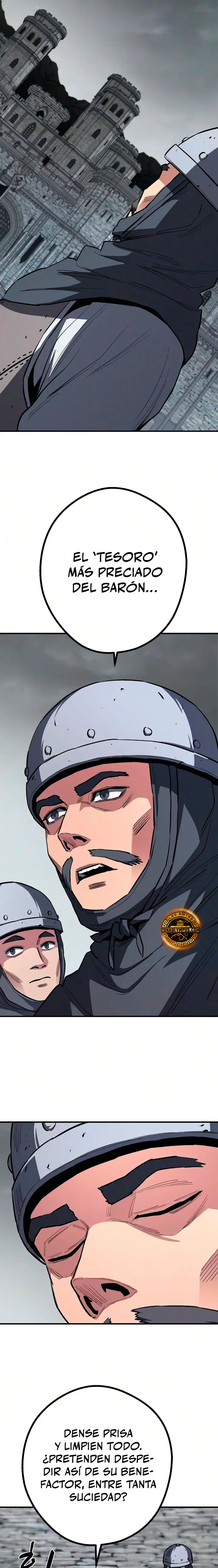 La segunda campaña del Berserker Capítulo 25 - Page 13