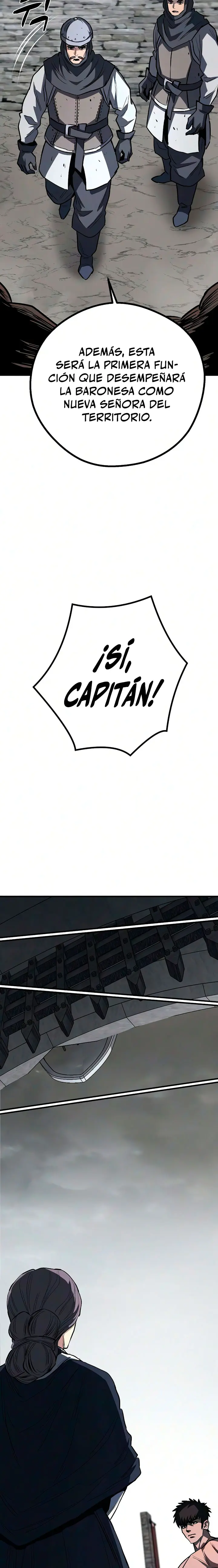 La segunda campaña del Berserker Capítulo 25 - Page 14