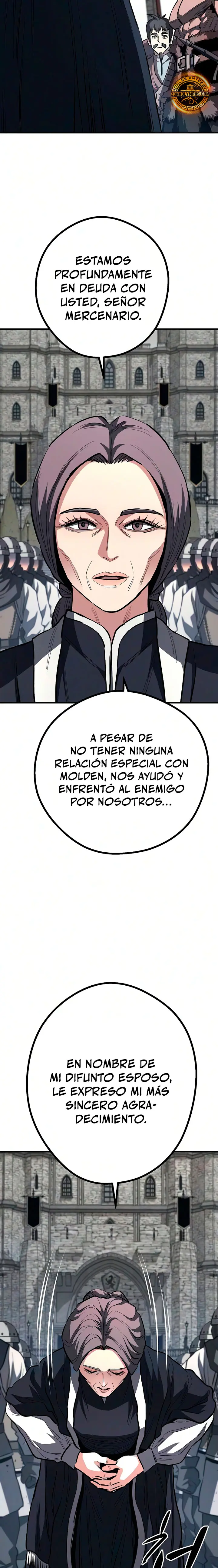 La segunda campaña del Berserker Capítulo 25 - Page 15
