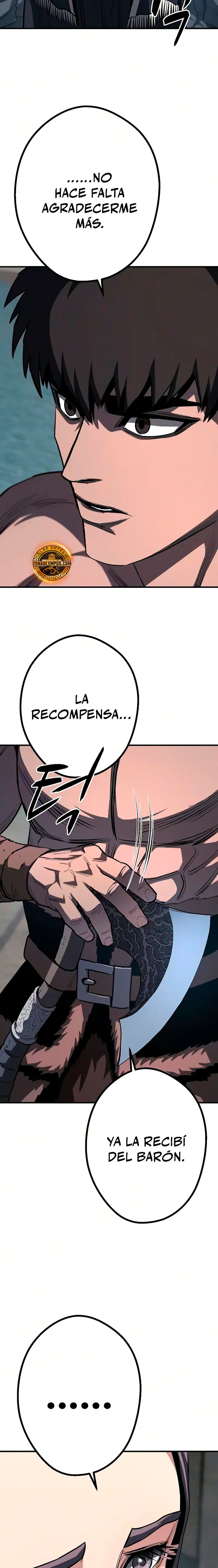 La segunda campaña del Berserker Capítulo 25 - Page 16