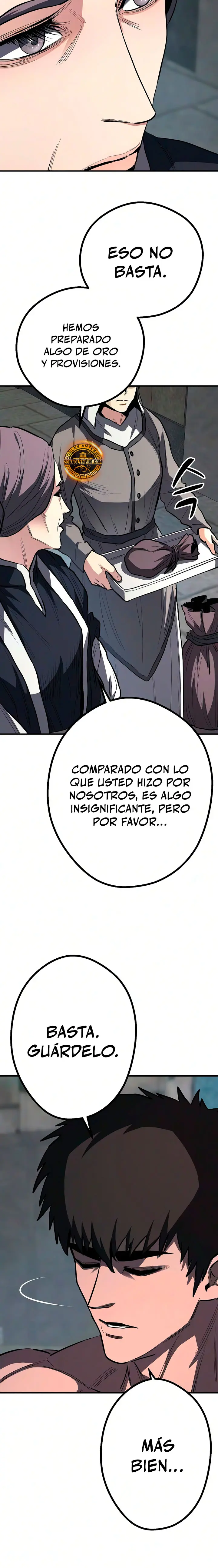 La segunda campaña del Berserker Capítulo 25 - Page 17