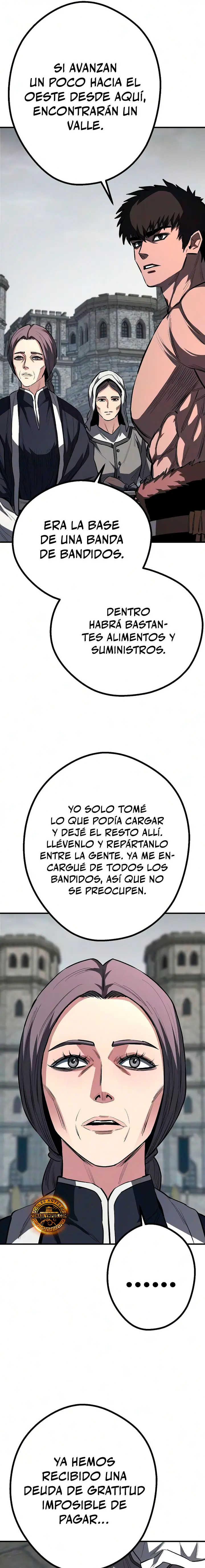 La segunda campaña del Berserker Capítulo 25 - Page 18
