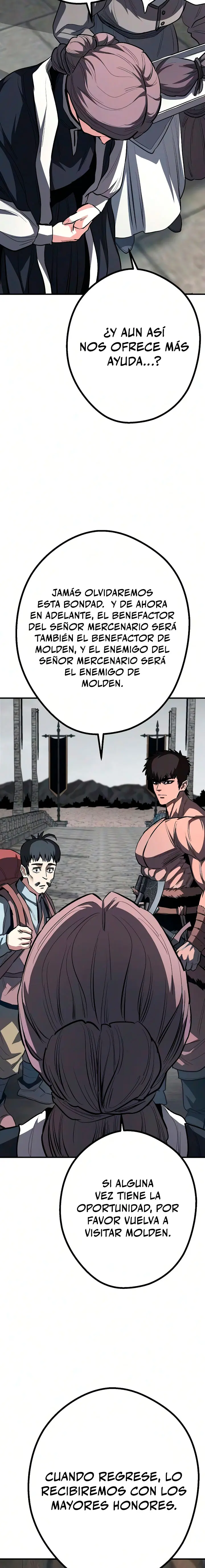 La segunda campaña del Berserker Capítulo 25 - Page 19