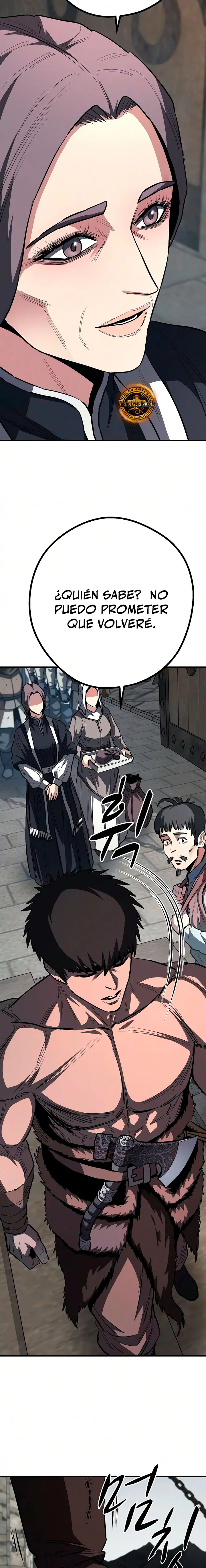 La segunda campaña del Berserker Capítulo 25 - Page 20