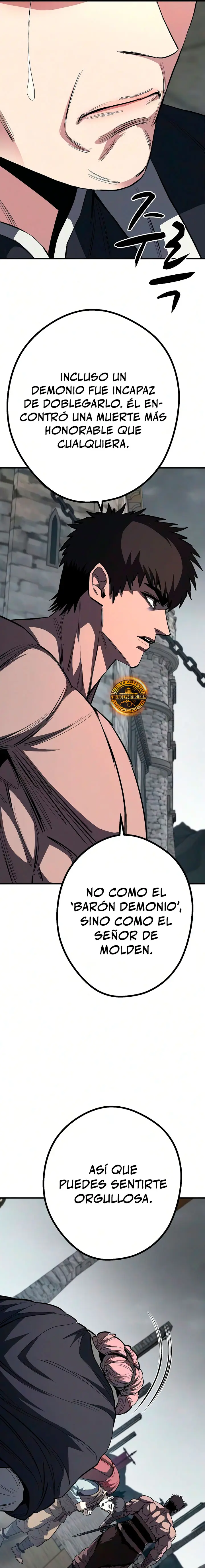 La segunda campaña del Berserker Capítulo 25 - Page 23