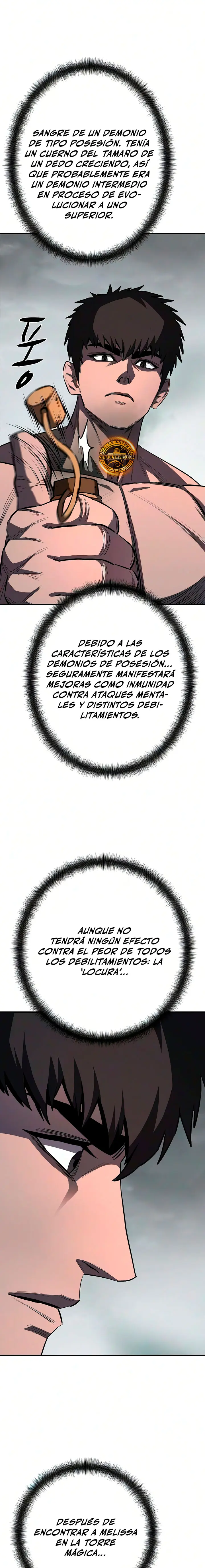 La segunda campaña del Berserker Capítulo 25 - Page 26