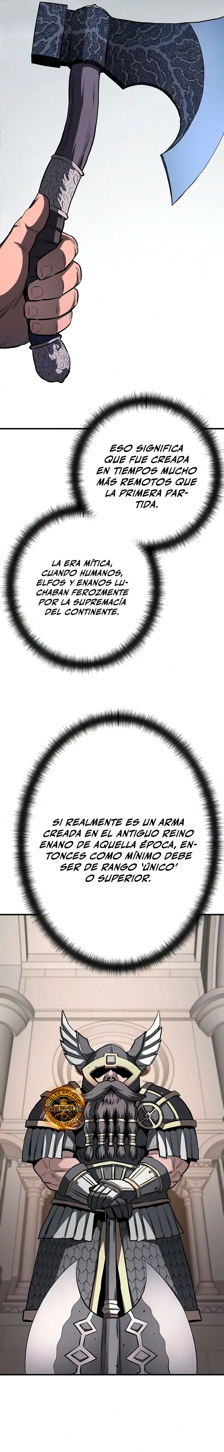 La segunda campaña del Berserker Capítulo 25 - Page 28