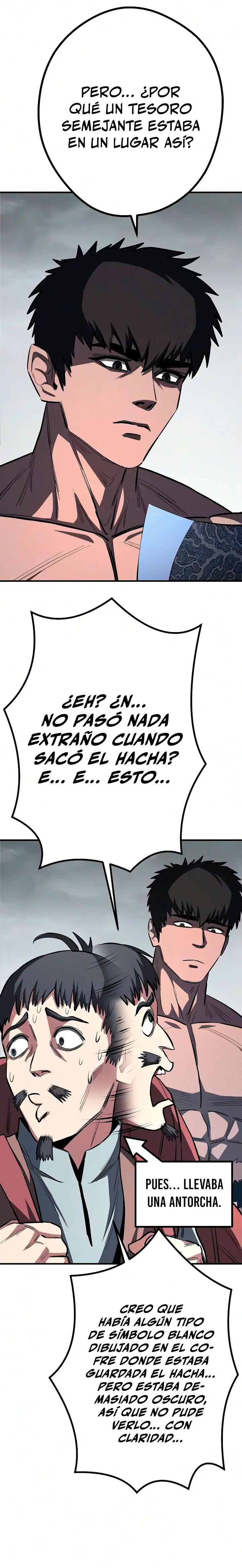 La segunda campaña del Berserker Capítulo 25 - Page 29