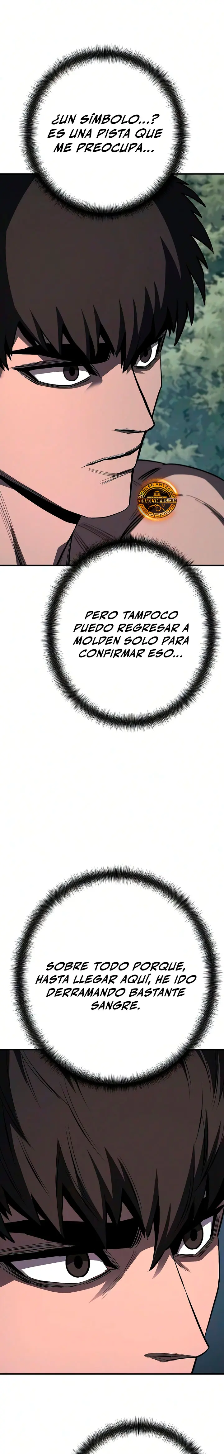 La segunda campaña del Berserker Capítulo 25 - Page 30