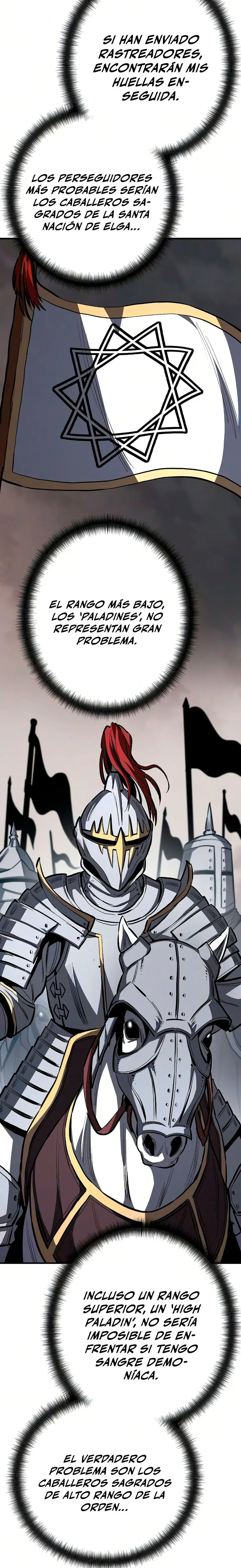 La segunda campaña del Berserker Capítulo 25 - Page 31