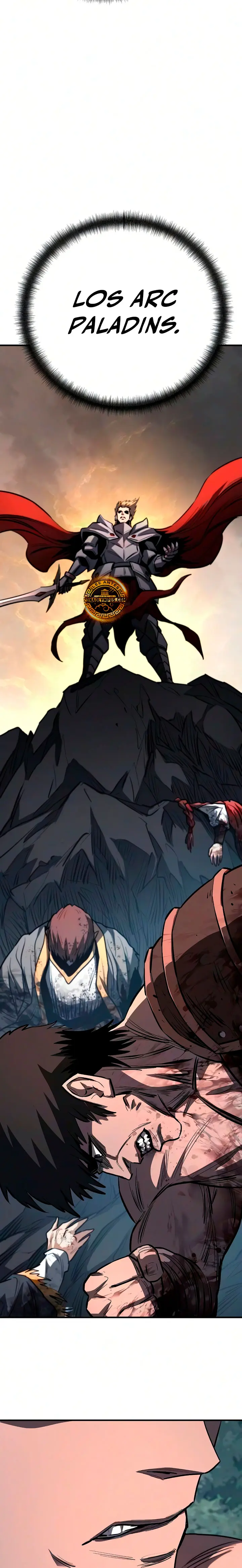 La segunda campaña del Berserker Capítulo 25 - Page 32