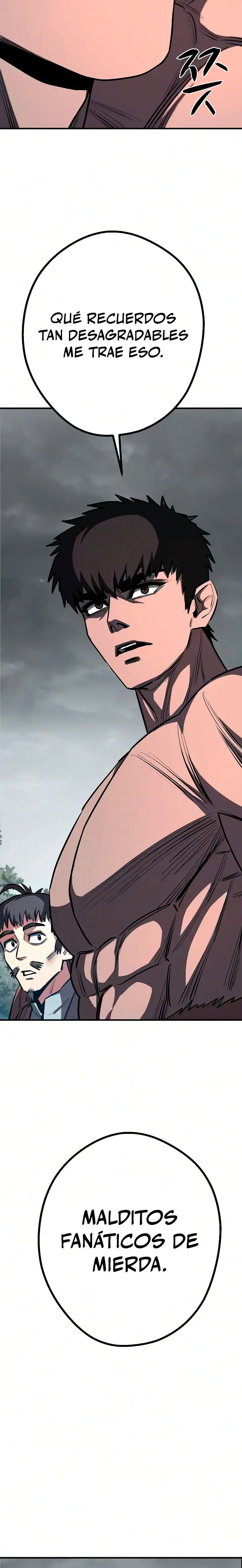 La segunda campaña del Berserker Capítulo 25 - Page 33