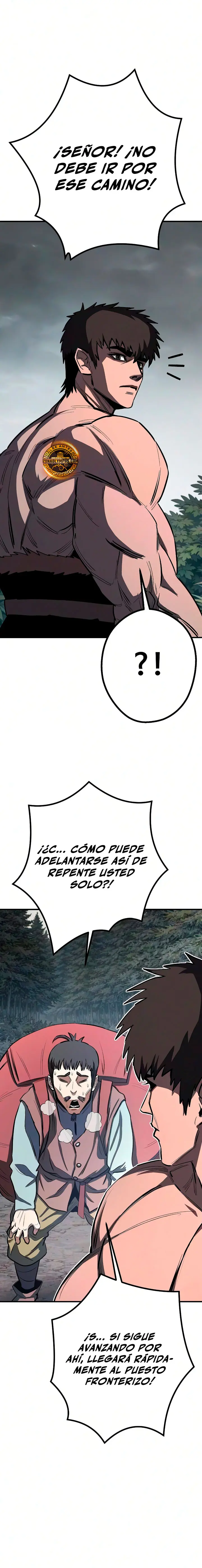 La segunda campaña del Berserker Capítulo 26 - Page 2