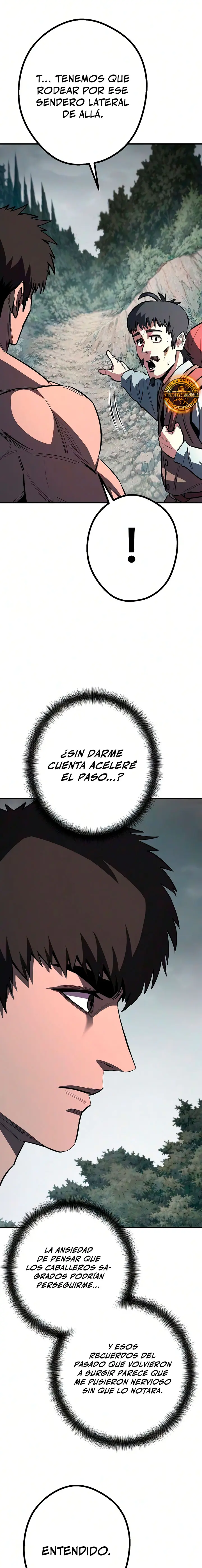 La segunda campaña del Berserker Capítulo 26 - Page 3